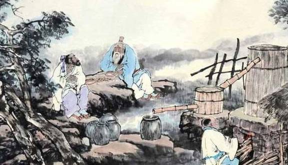 为原料发明的酒醪甜酒和少康逃亡北方发明的以高粱为原料的秫酒白酒