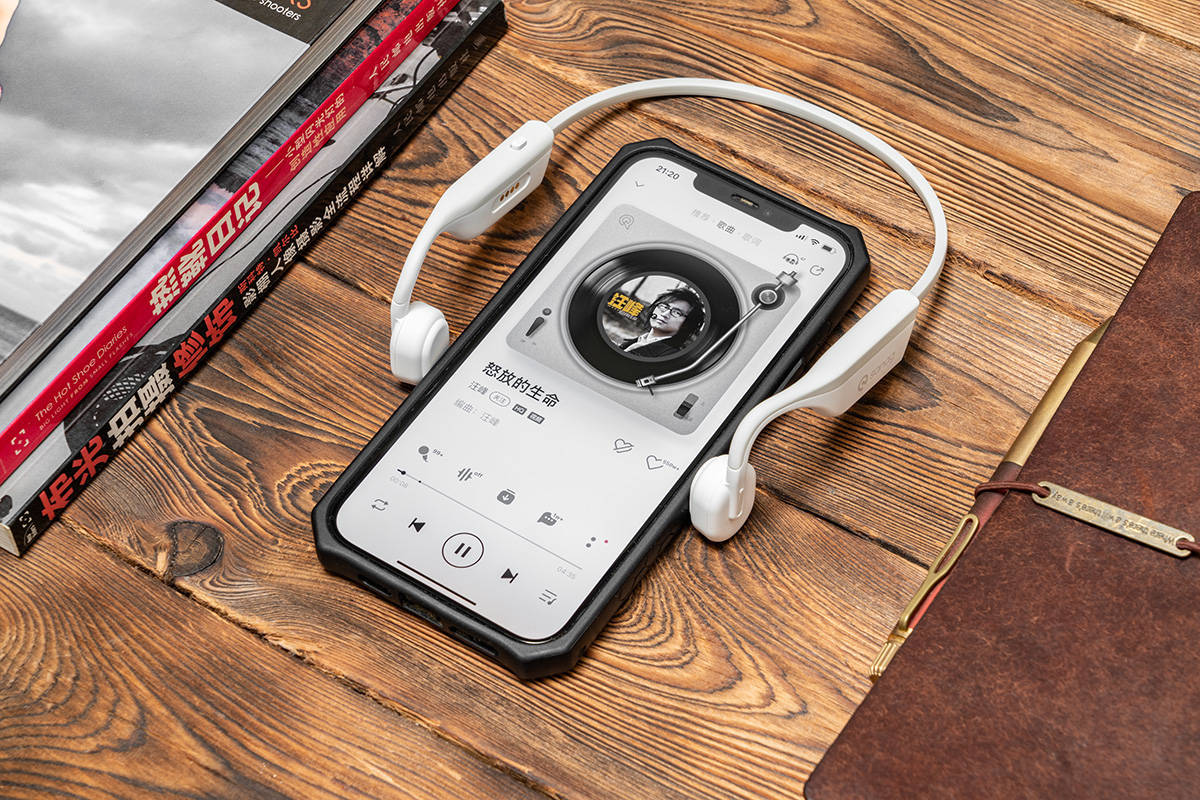 运动耳机怎么选?健康安全不伤耳,sanag塞那A9S Pro第二代气传导蓝牙耳机评测