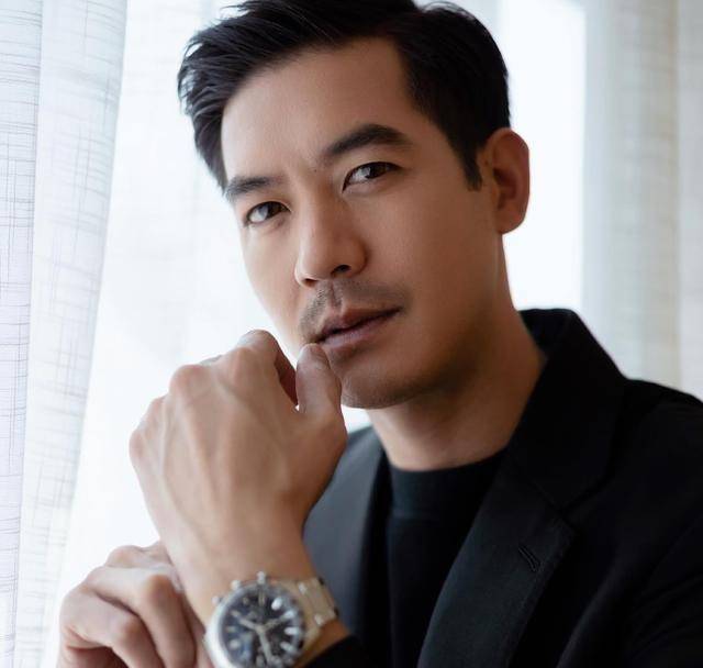 泰星weir登gq封面被赞荷尔蒙满满,taew晒美照大秀身材_时尚_网友_照片