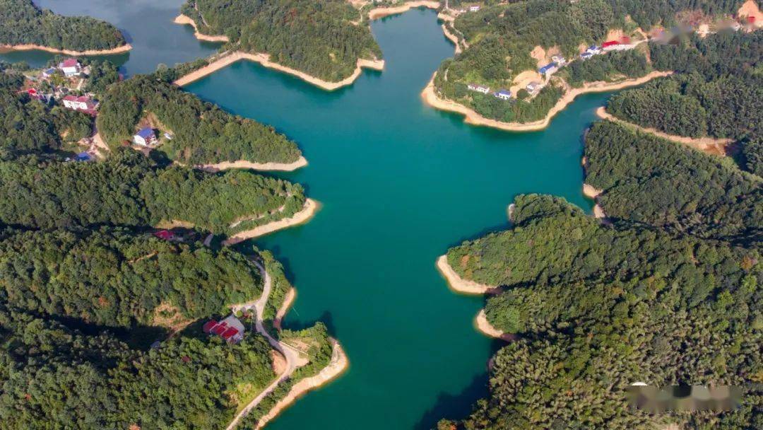 长沙乌川湖风景区地址图片