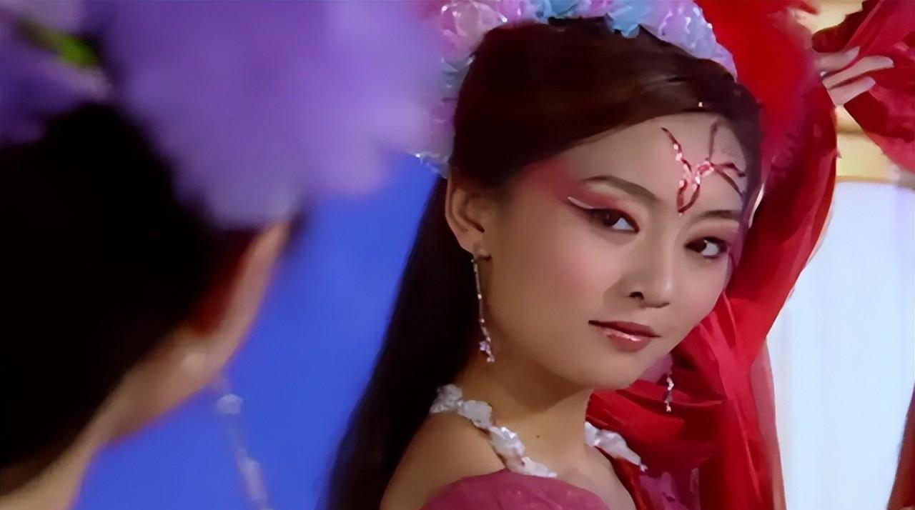 欢天喜地七仙女:大公主"红儿"不愧是天仙下凡,太完美了_董永和_王母