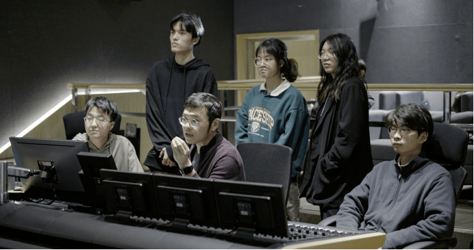 金专|中国美术学院国家级一流本科专业建设点——影视摄影与制作_创作