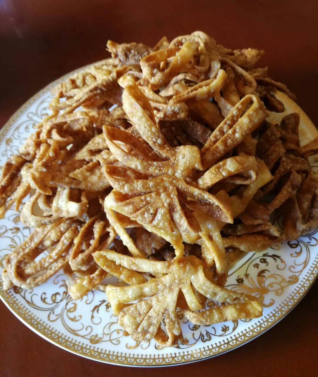 尤其是第5种估计没吃过
