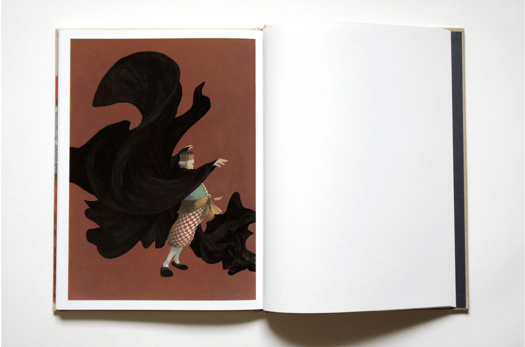 日本插画师junaida:imaginarium_艺术节_作品_博洛尼亚