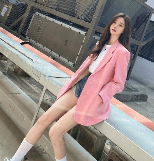 彻底被沈梦辰身材征服!