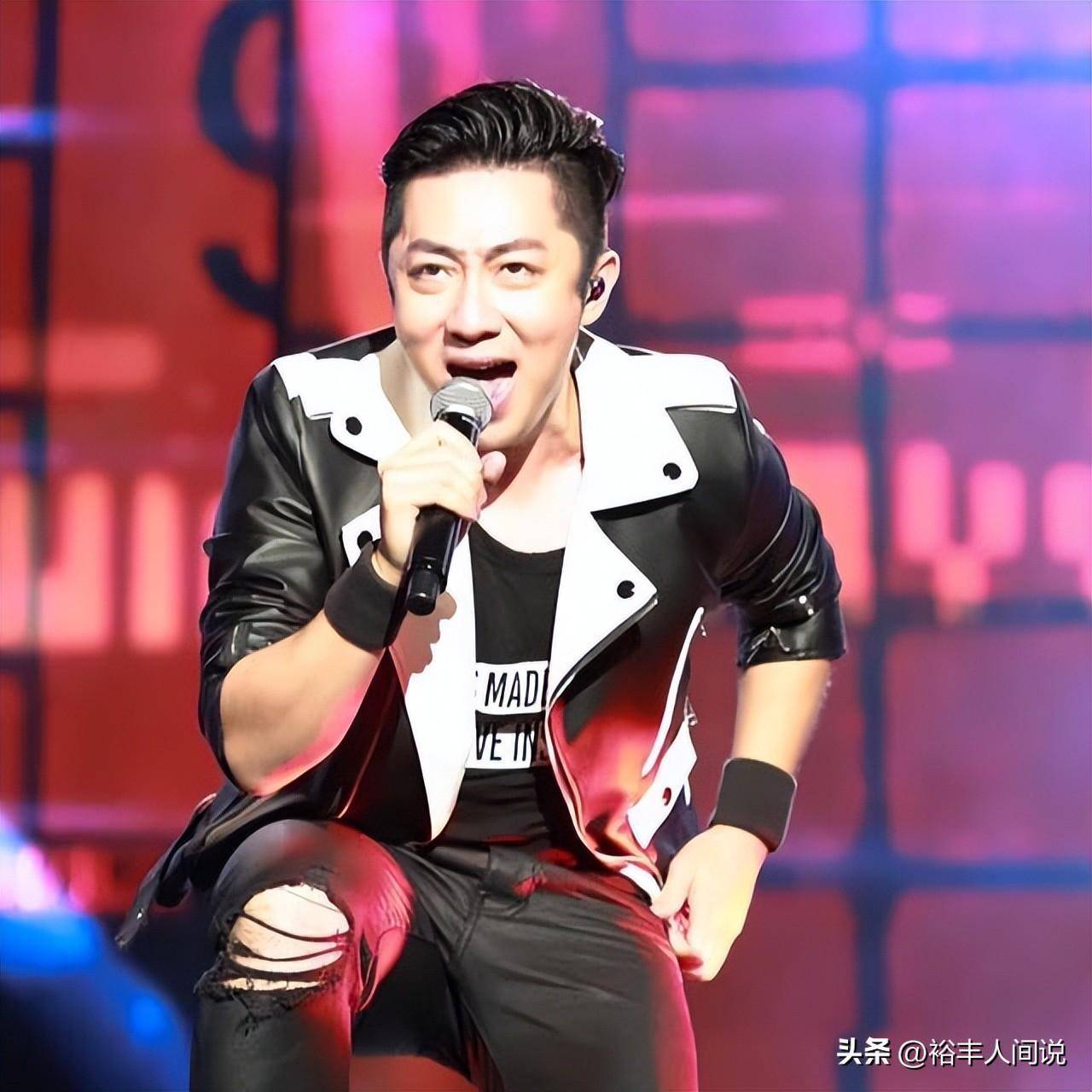 40岁艺人艾成不幸坠楼,当场身亡,曾因血压飙升留遗言_艾诚_王彤_妻子