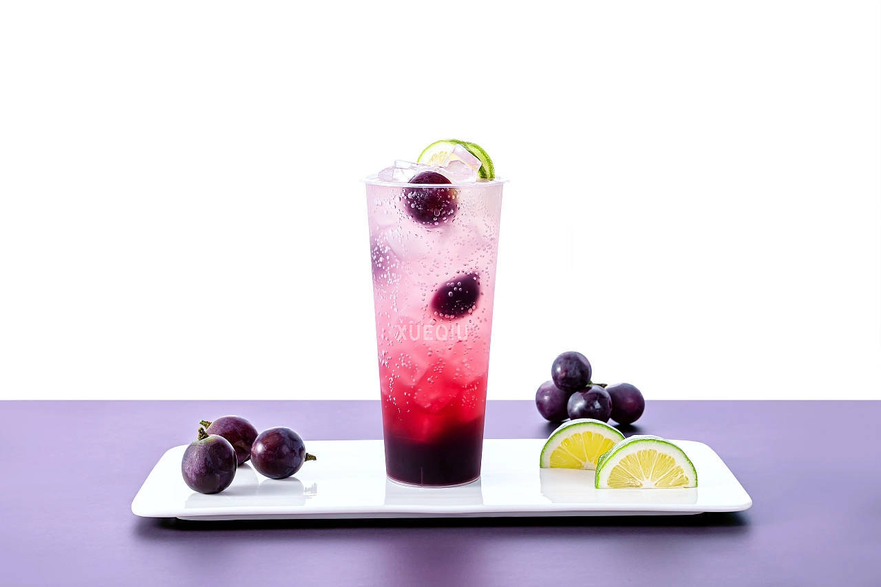 桑葚 奶茶,别出心裁的美味|雪球奶茶|雪球茶饮_果肉_爽冽_颜狗