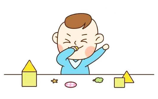 针对孤独症孩子乱吃东西的行为该如何应对?_家长_康复_教育