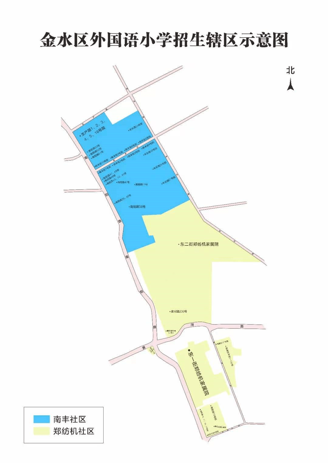 金水区新柳路小学7,金水区农业路小学6,金水区金燕小学含人民路12,14