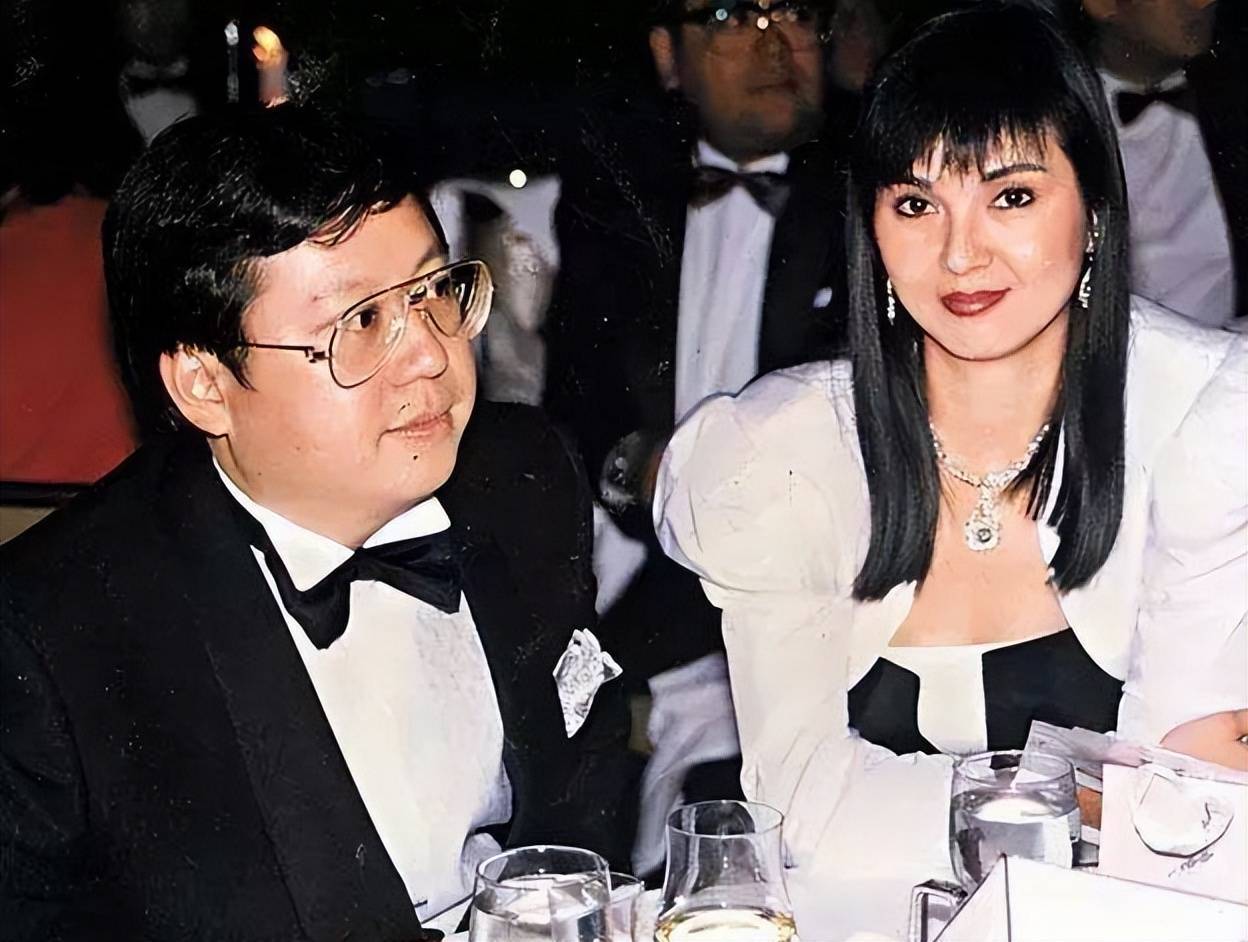 富商林百欣:娶4房太太生8位子女,宅斗不断还惹一身情债_赖元芳_林建名