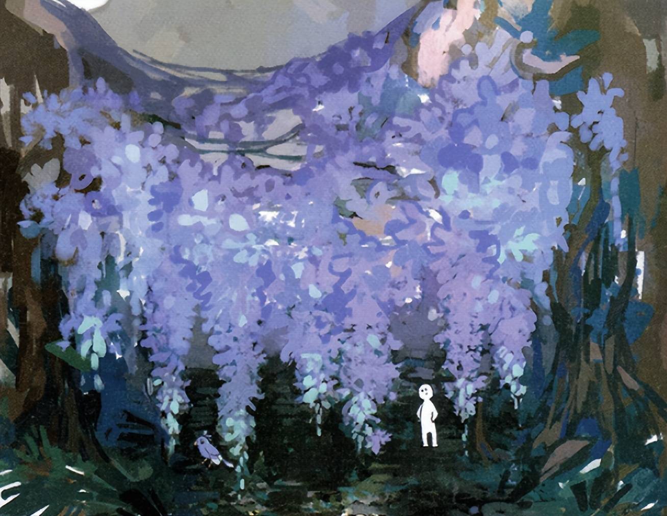 《宝可梦》场景介绍：波尼花园、波尼海岸以及终结洞窟！