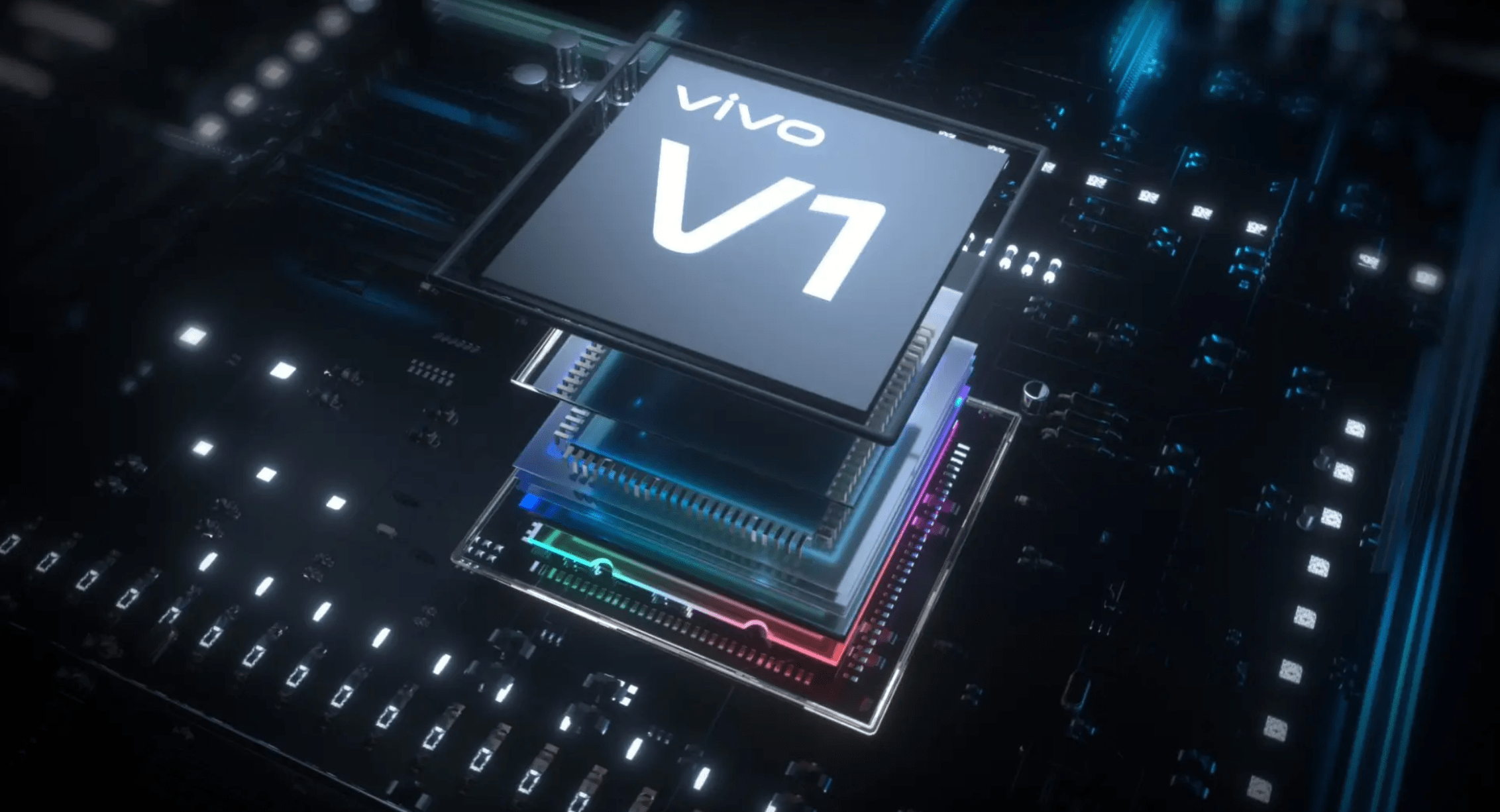 押注国产自研芯片,vivo v2曝光,蓝厂做芯片原来不是说说而已_手机