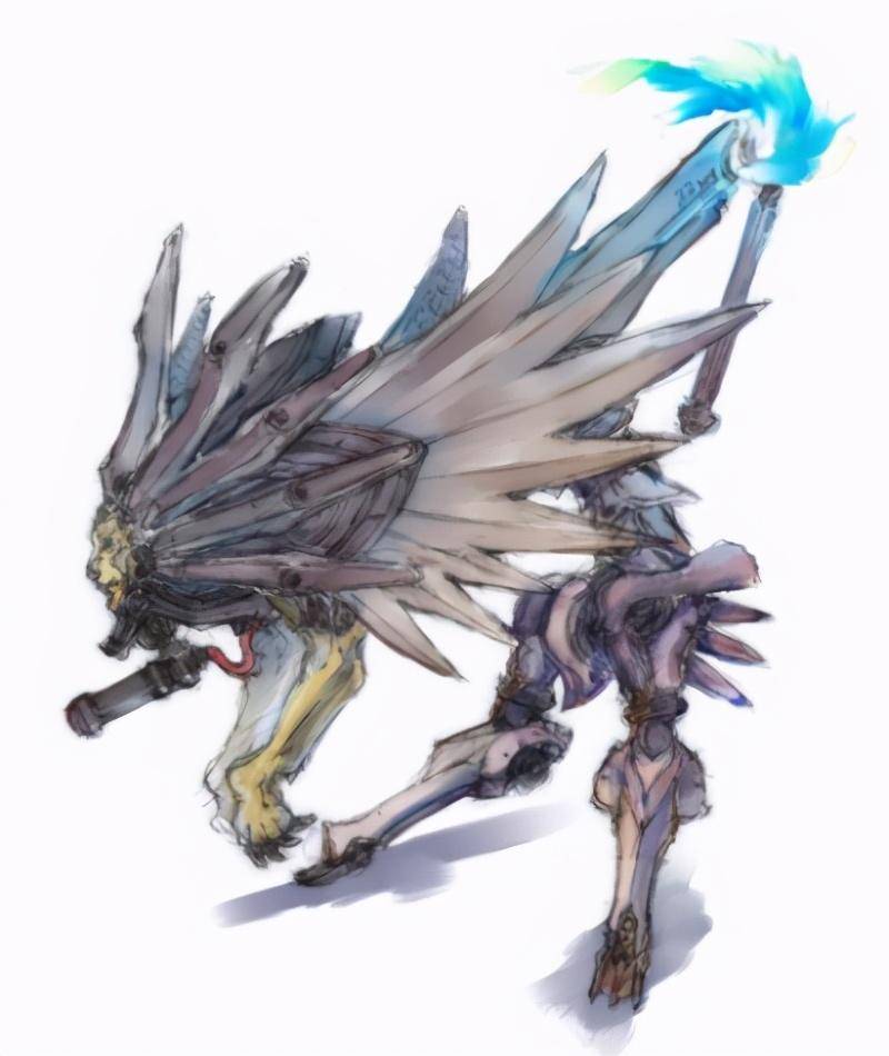 莫拉格斯 (marax) :所罗门王72柱魔神中排第21位的魔神,他的形象是一