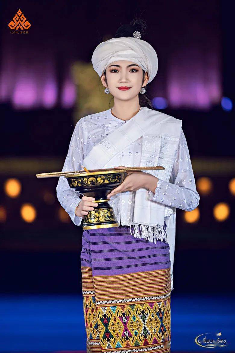 六国民族服饰秀|章芭傣秀场之上演绎傣家传统文化习俗