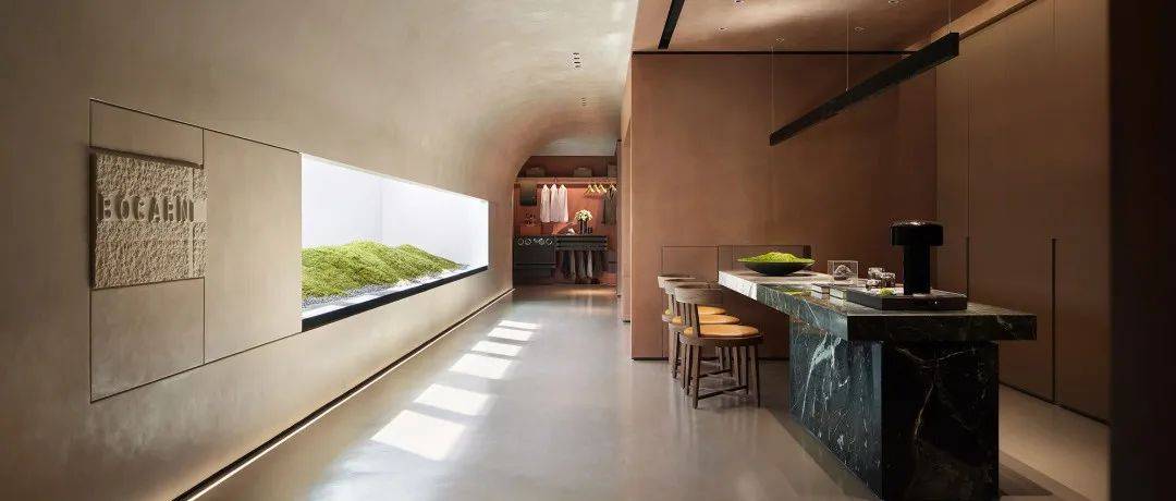 壹壹建筑设计|诗意东方_生活_场景_展厅