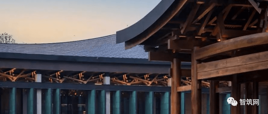 杭州建筑杀出圈了！遍地“建筑界诺贝尔奖”得主设计作品！网友：杭州可不仅仅只有西湖和雷峰塔！_西扎_王澍_杭州