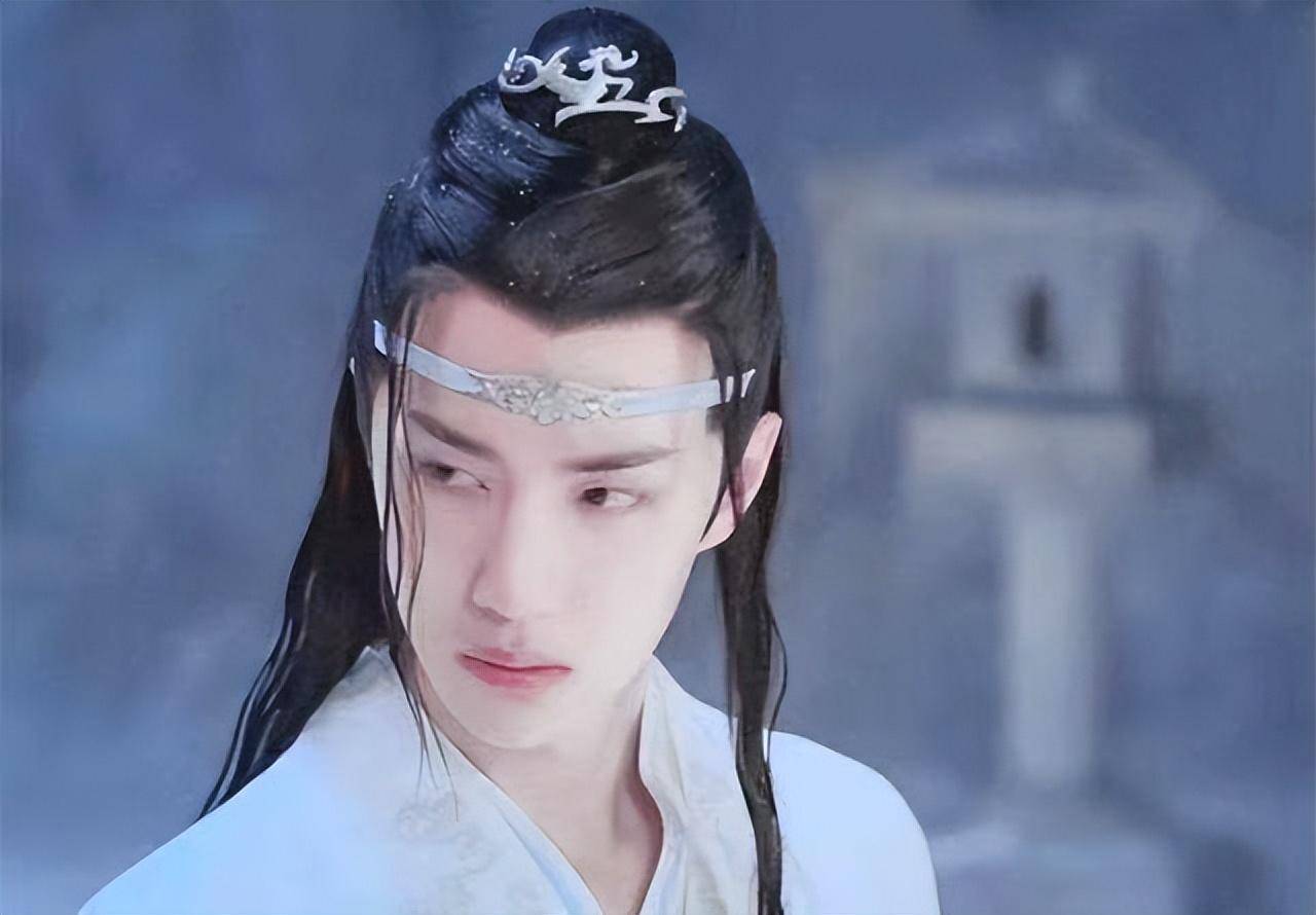 这8位白衣古装美男,个个如谪仙一眼万年_造型_角色_观众