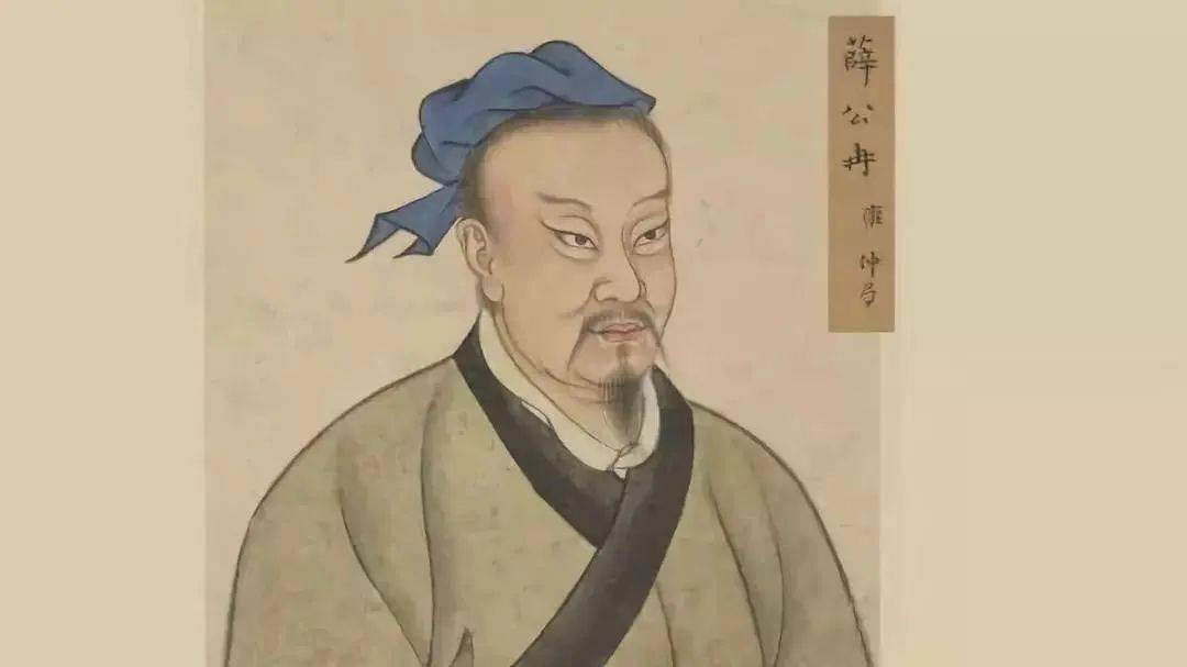 孔子七十二贤-冉雍_弟子_伯牛_冉离