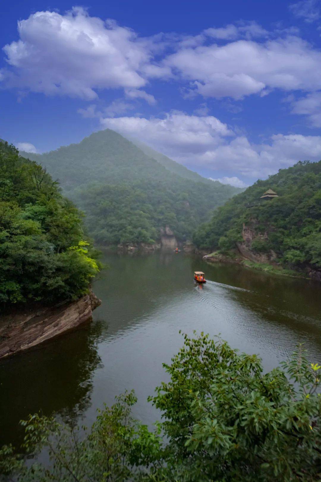 大山河流图片大全图片