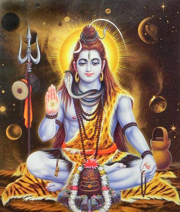 婆罗门教的创造之神,是众神之首,也是宇宙的构建者,大梵天中的梵天,是