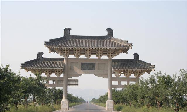 陕西关中霸气老县城：7座博物馆，5座帝王陵，还出了超多名人