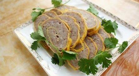 四川自贡特色菜:香碗-也称为粑粑肉,传统特色美食,超级好吃_肉馅_做法