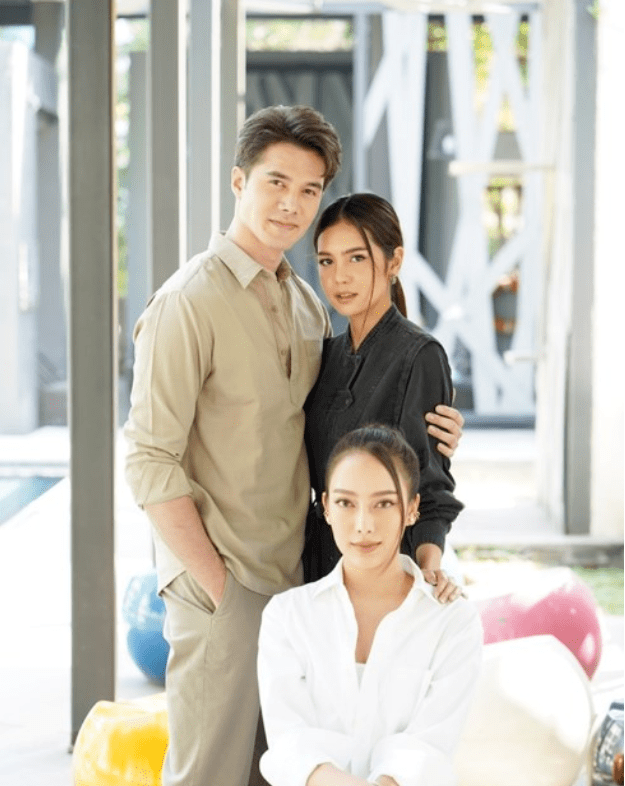 泰剧《维玛拉的圈套》霸道总裁深陷感情漩涡,是狗血or脑回路清奇?