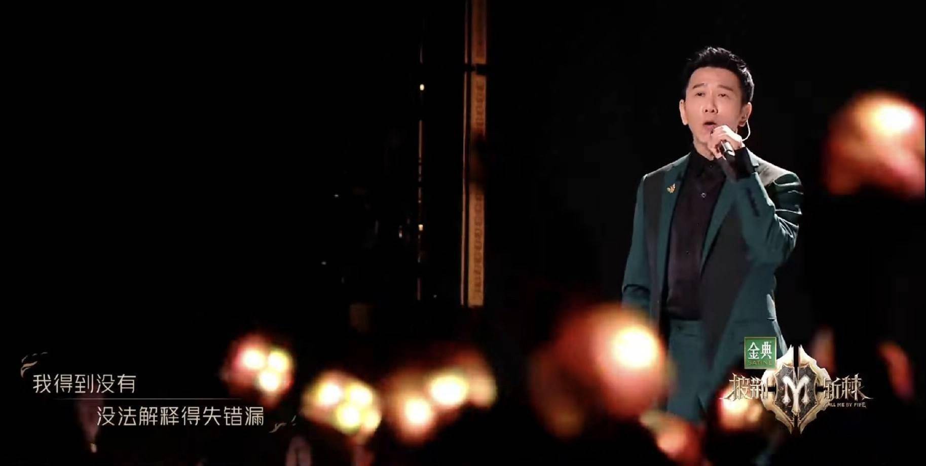 知名港星温兆伦自曝参加《披荆斩棘2》原因,承认未来不排除与TVB合作