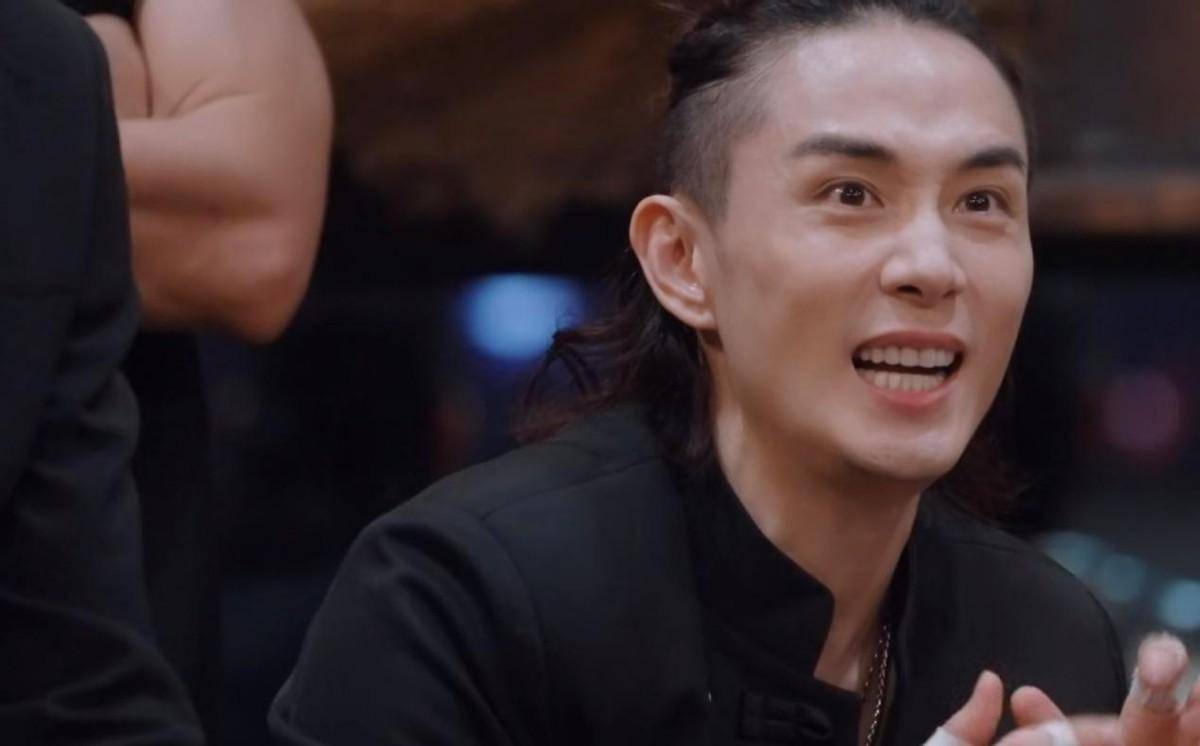 披荆斩棘2:但凡任贤齐拉胯一点,都压不住这群堪比绝色的男神_排名