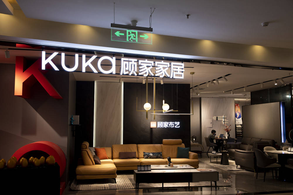 半年营收90亿,营收主要靠沙发的顾家家居,广告费用砸了近6亿67_投诉