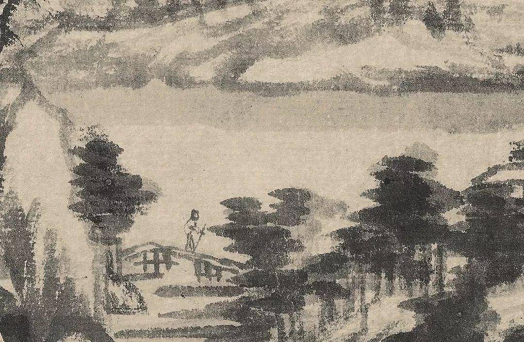 再读黄公望_浙江省博物馆_王蒙_人生