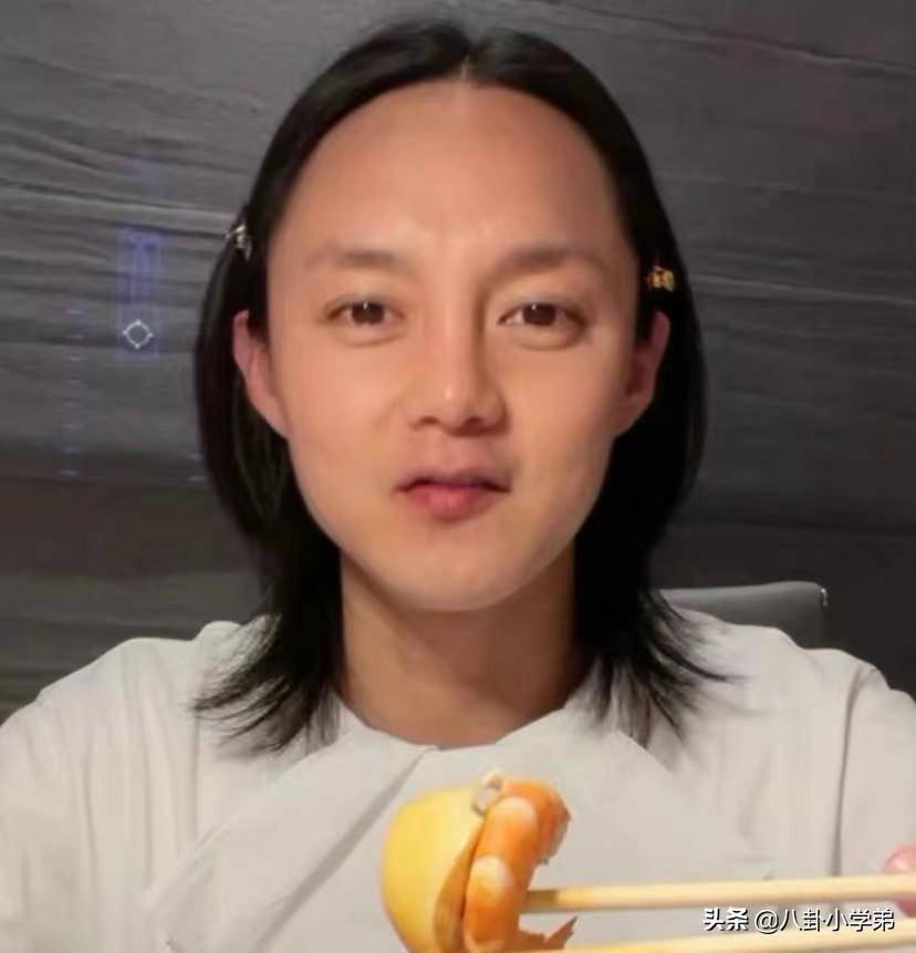 年纪大堪比"整容",油腻沧桑,像发面馒头,这5位男星变化真大_王一博