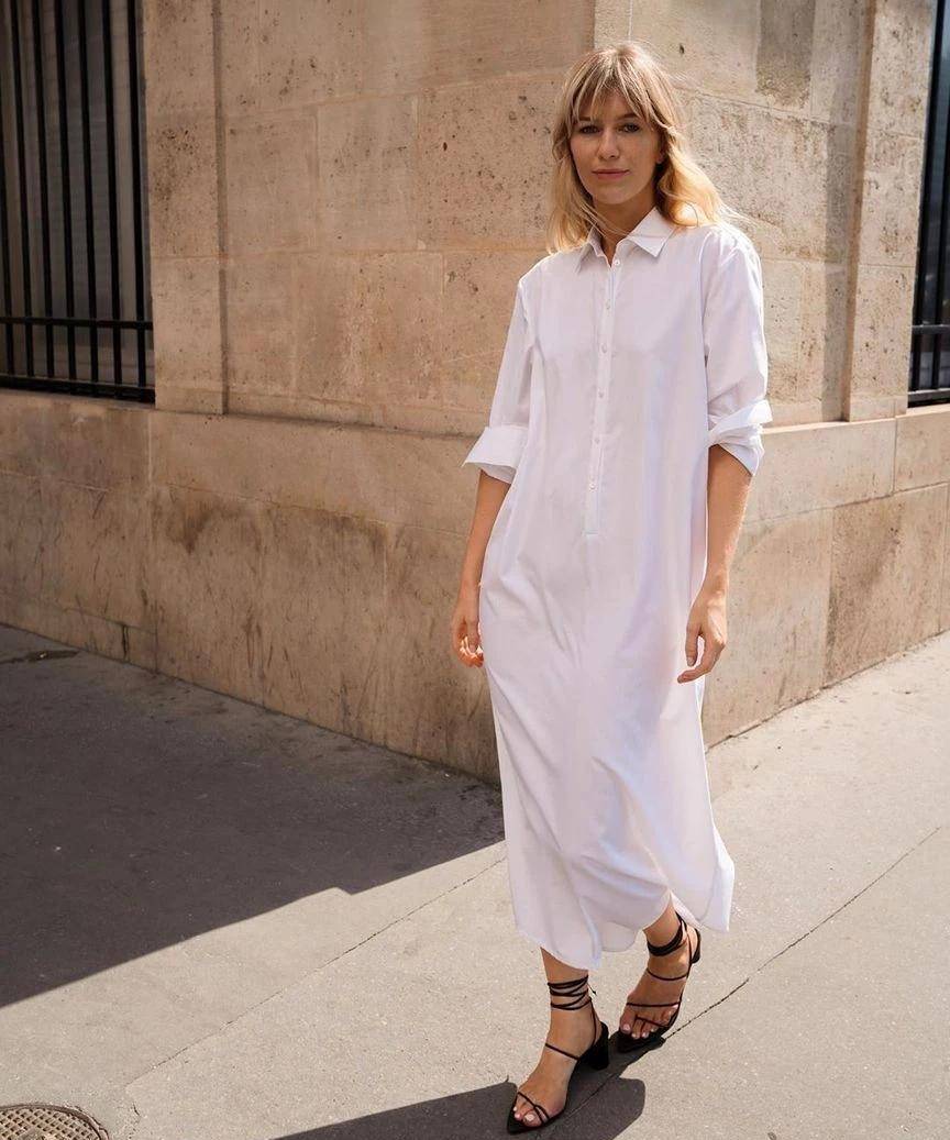 女人一定要拥有一条"万能裙",穿出高雅气质,做个气