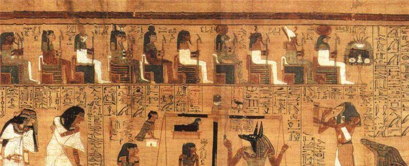 古埃及人开始修金字塔的时，我们的祖先在干啥？说出来你可能不信
