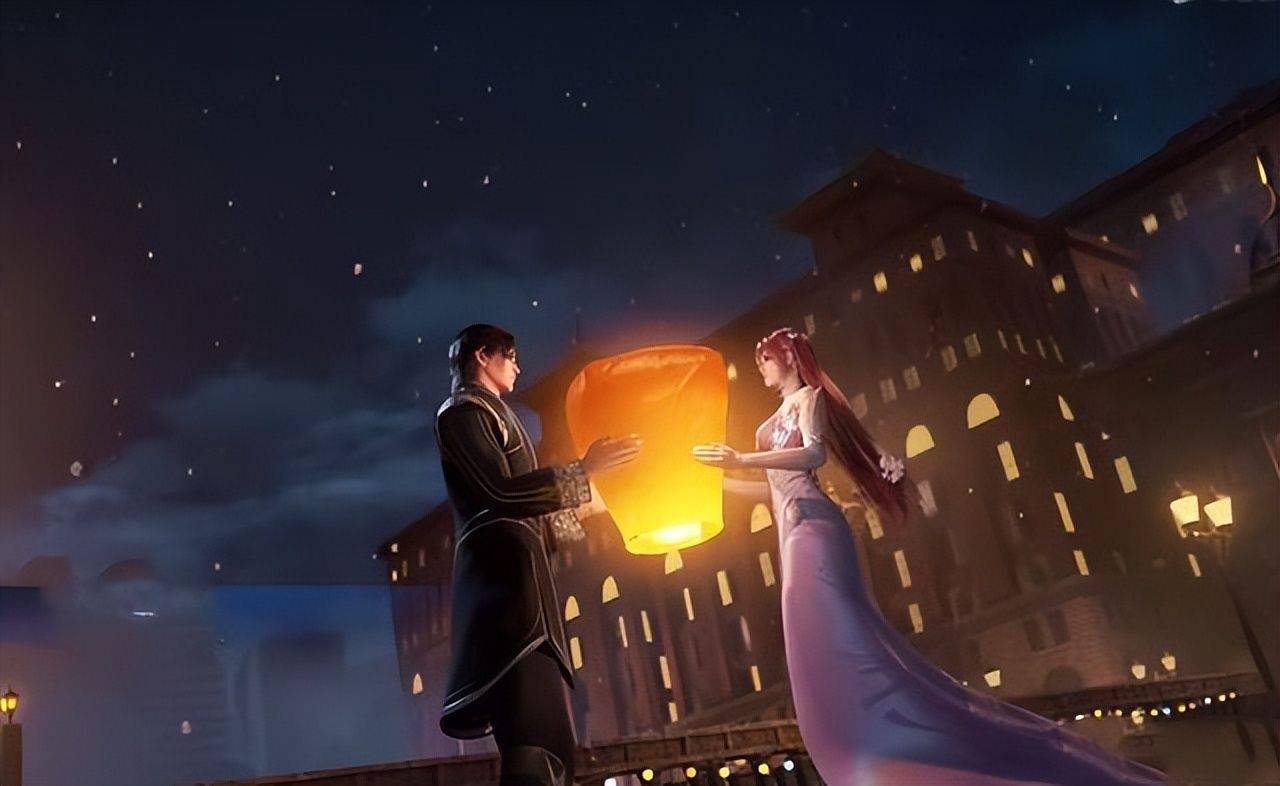 武魂殿三美换上全新的裙子,绝美,可惜都成为唐三师徒的囊中之物