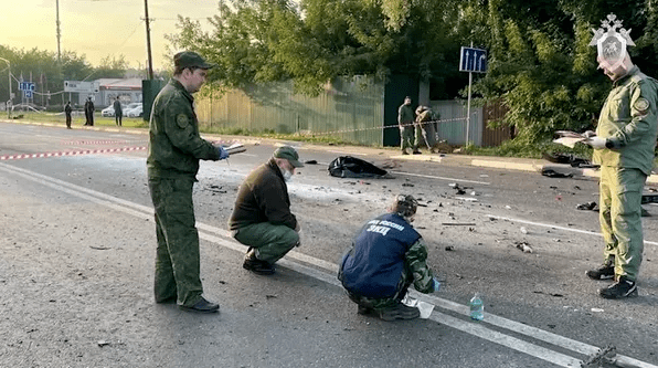 俄方证实杜金之女死于预谋袭击_李春安_隆基_杜金