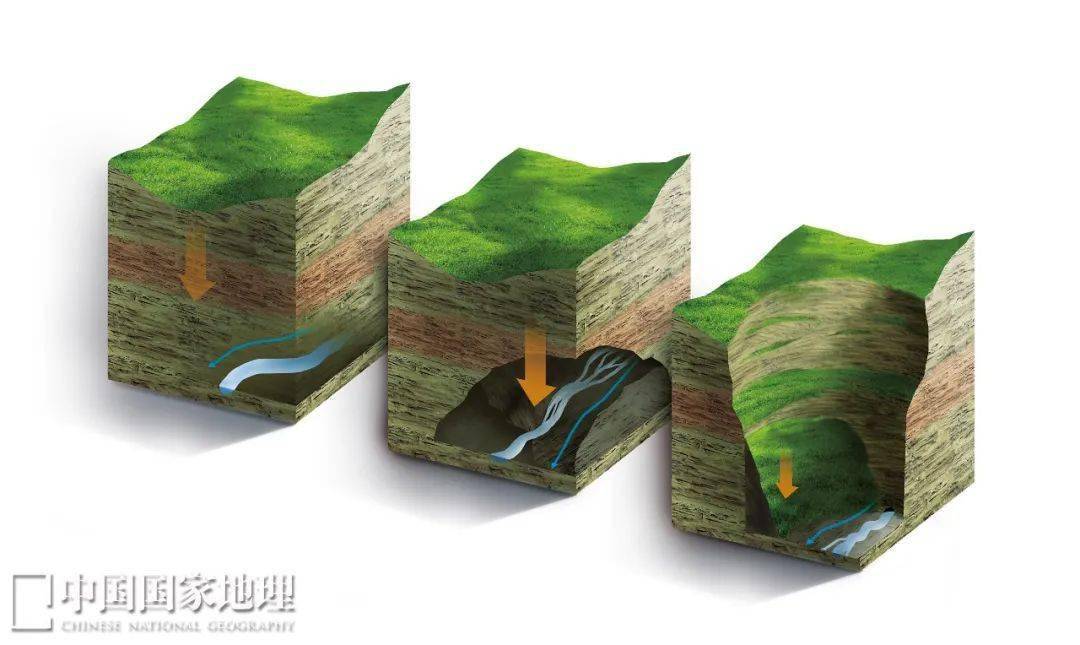 3名大学生被困天坑…为什么这么「坑」?_小寨_广西_乐业