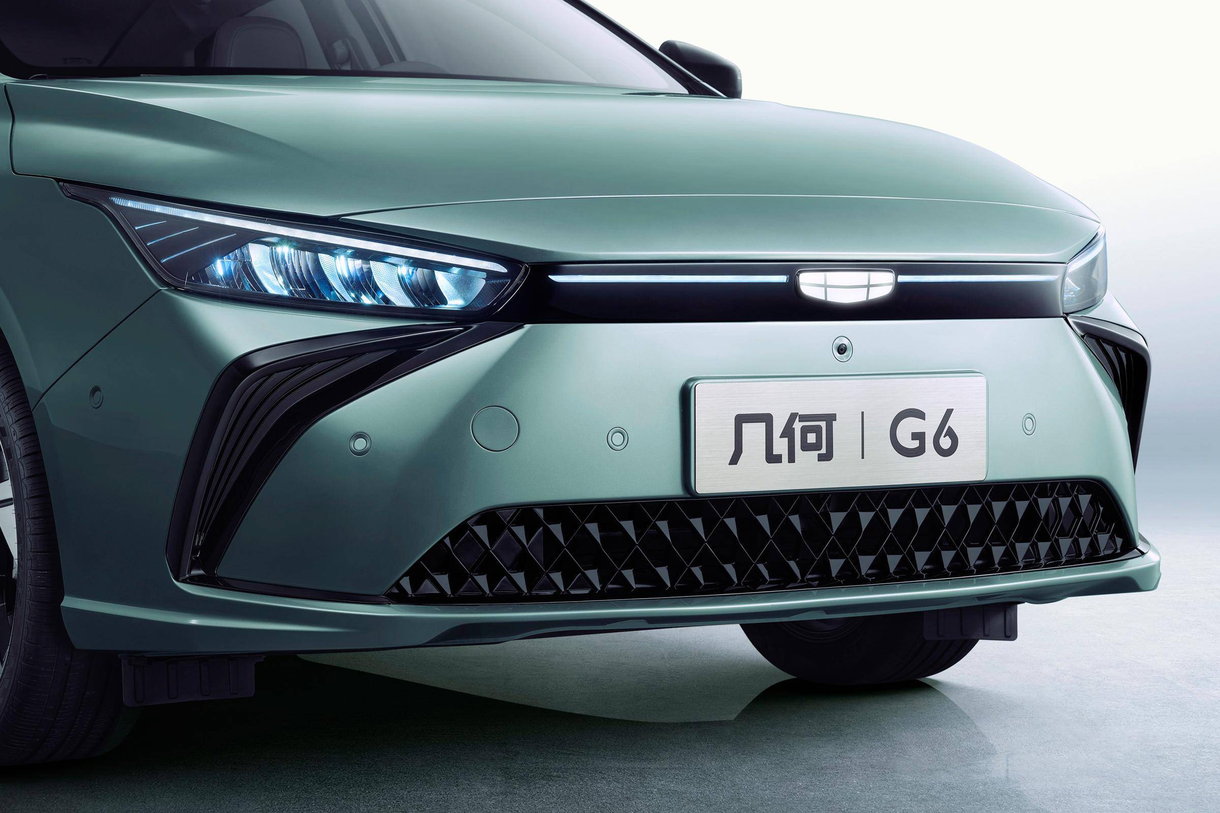 最便宜的华为车机suv?吉利几何g6发布 性能值得期待?_搜狐汽车_搜狐网
