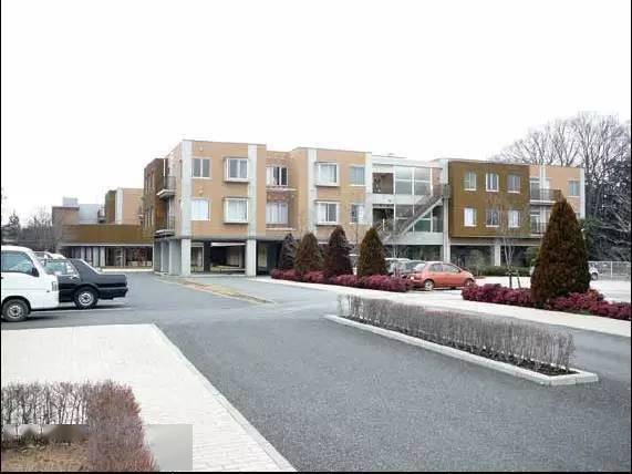 日本养护老人院的设计到底有多人性化？_真寿园_空间_活动