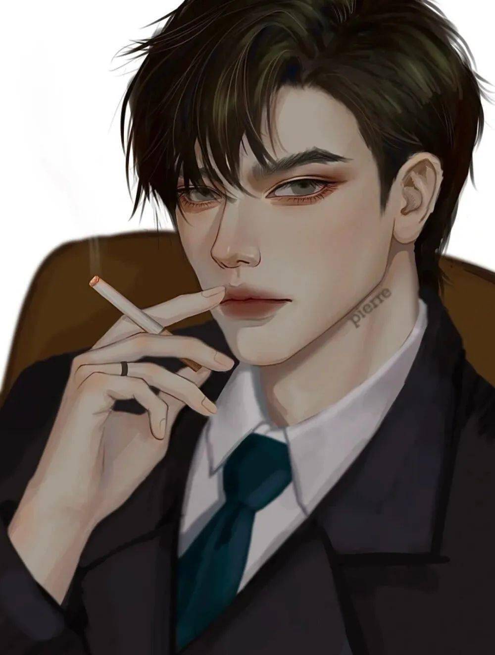 【精选高清头像】动漫男头 帅哥头像,不要和我比懒,我懒的和你比_头像