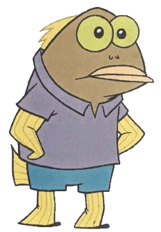 那些你不认识比奇堡居民_赖安_弗兰克_汤姆