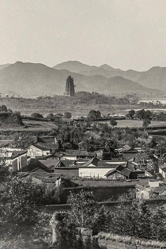 雷峰塔——白蛇一传,浮屠千年