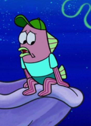 那些你不认识比奇堡居民_赖安_弗兰克_汤姆