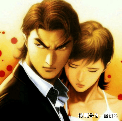 山鸡他们美化了,漫画比这要黑暗的多,陈浩南就是个负心汉,和小结巴谈