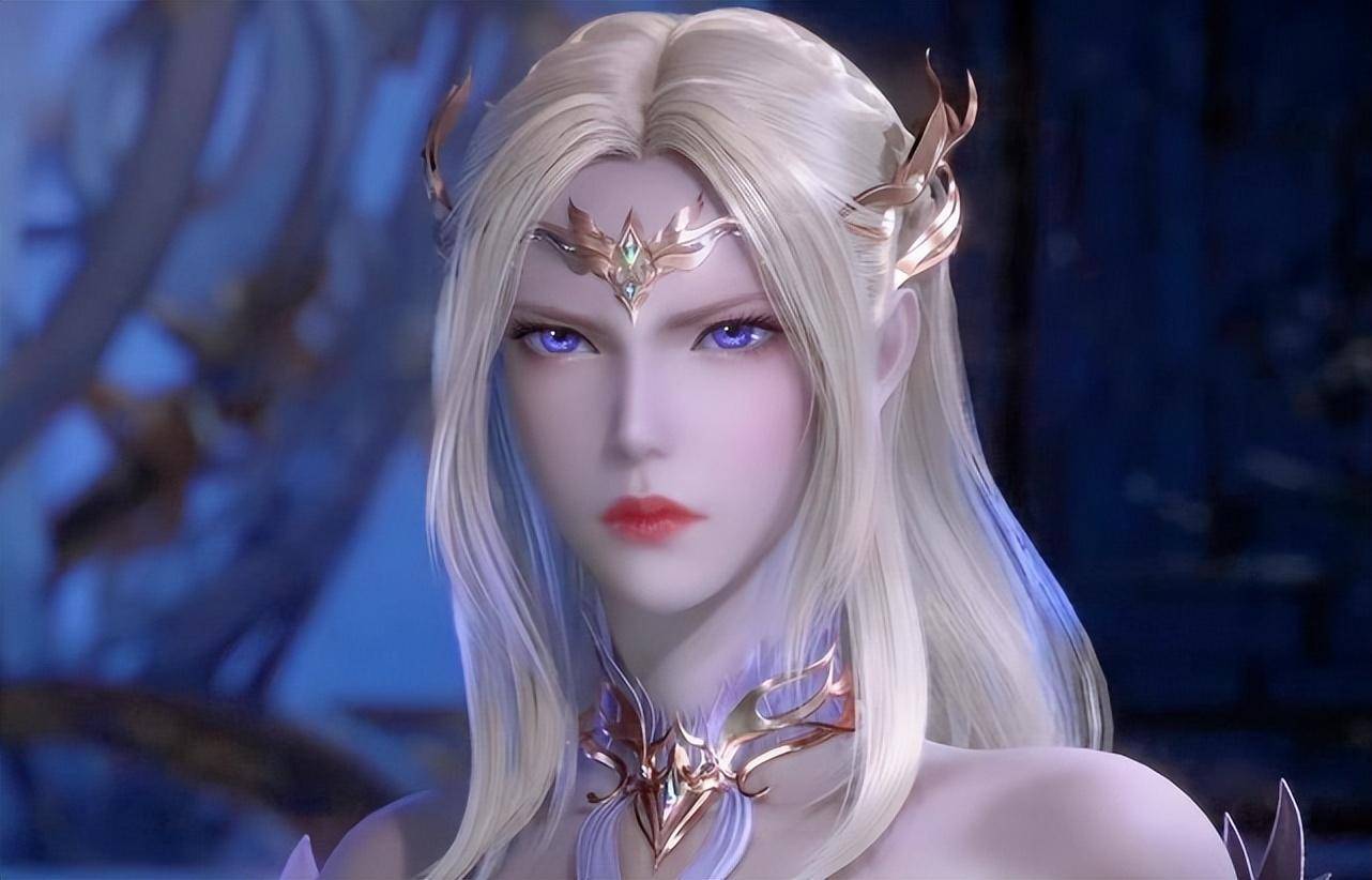 斗罗大陆:武魂殿三美变"软妹",睡衣比比东太甜美,胡列娜瞩目_千仞雪