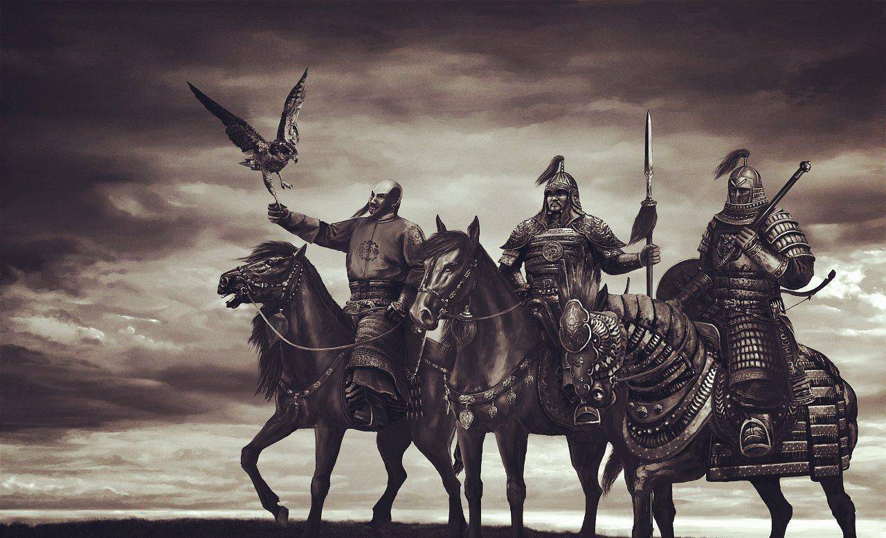 骑兵_因为_燕云十