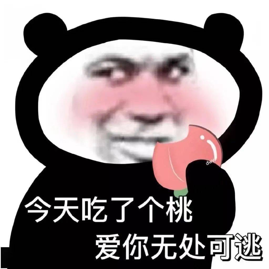 100张超好看的表情包