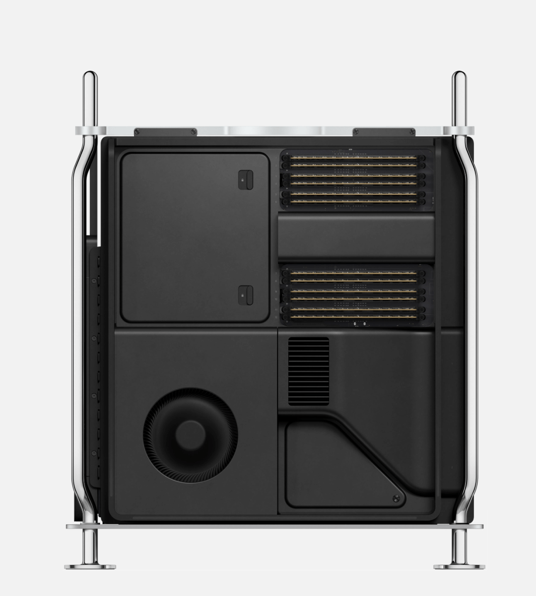 苹果 Mac Pro 新品再曝：自研芯片全面取代Intel插图4