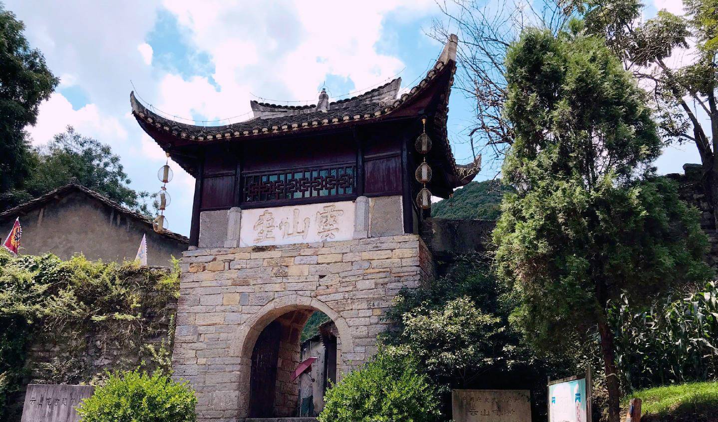 贵州600年古村，保留完好的明代建筑，堪称世外桃源