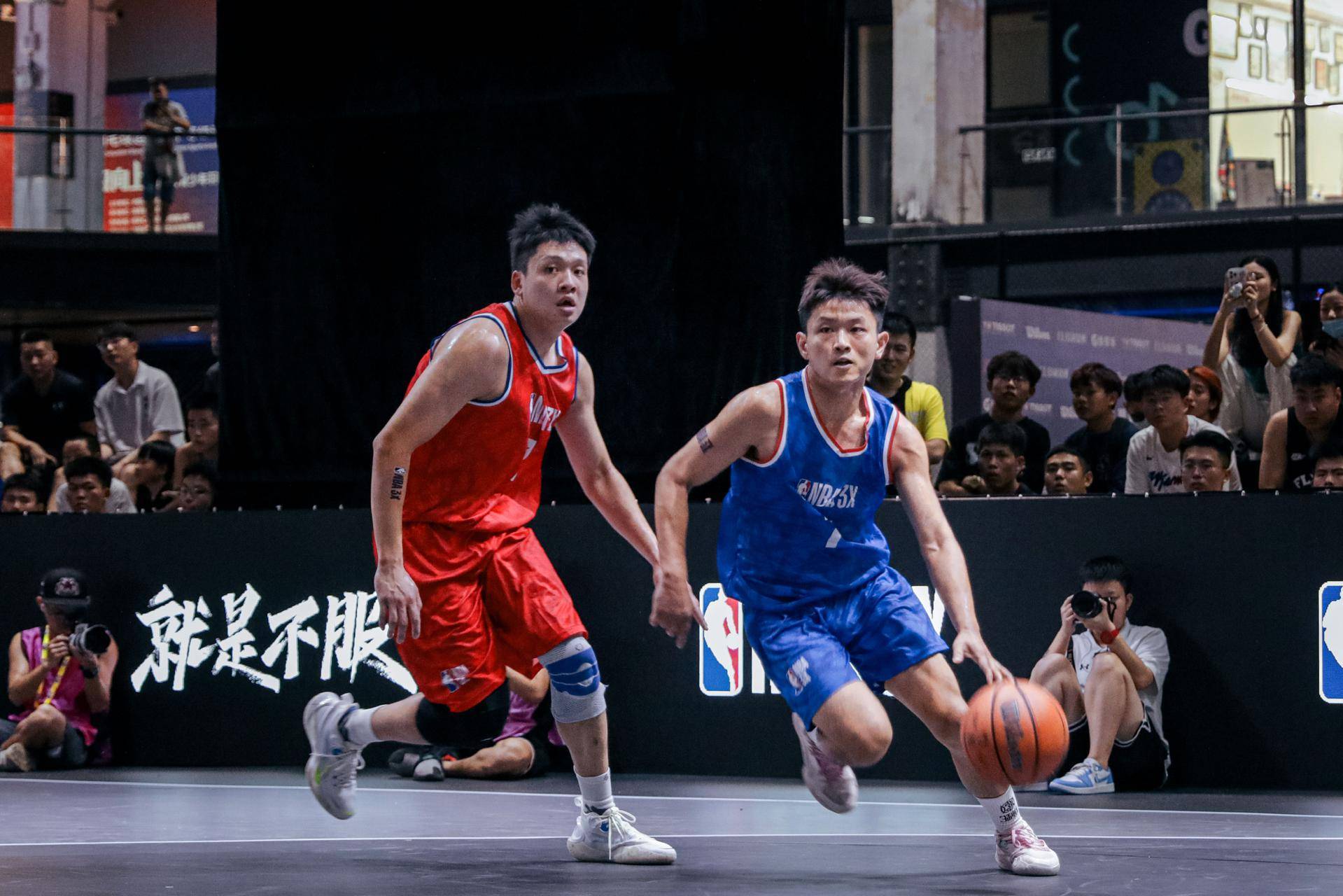 热血,拼搏,荣耀,nba3x华中区域赛长沙收官_李文峻_比赛_篮球